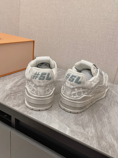 Louis Vuitton LV Trainer Sneakers for Men and Women | Authentic Luxury Shoes