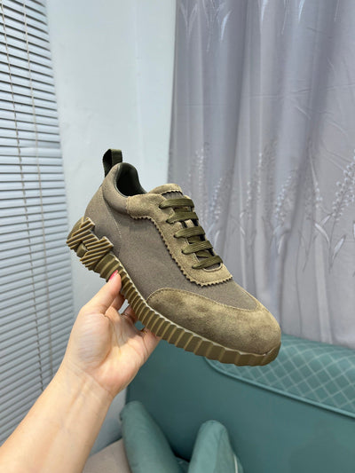 Hermes Sneakers for Men and Women – Premium Leather Designer Shoes