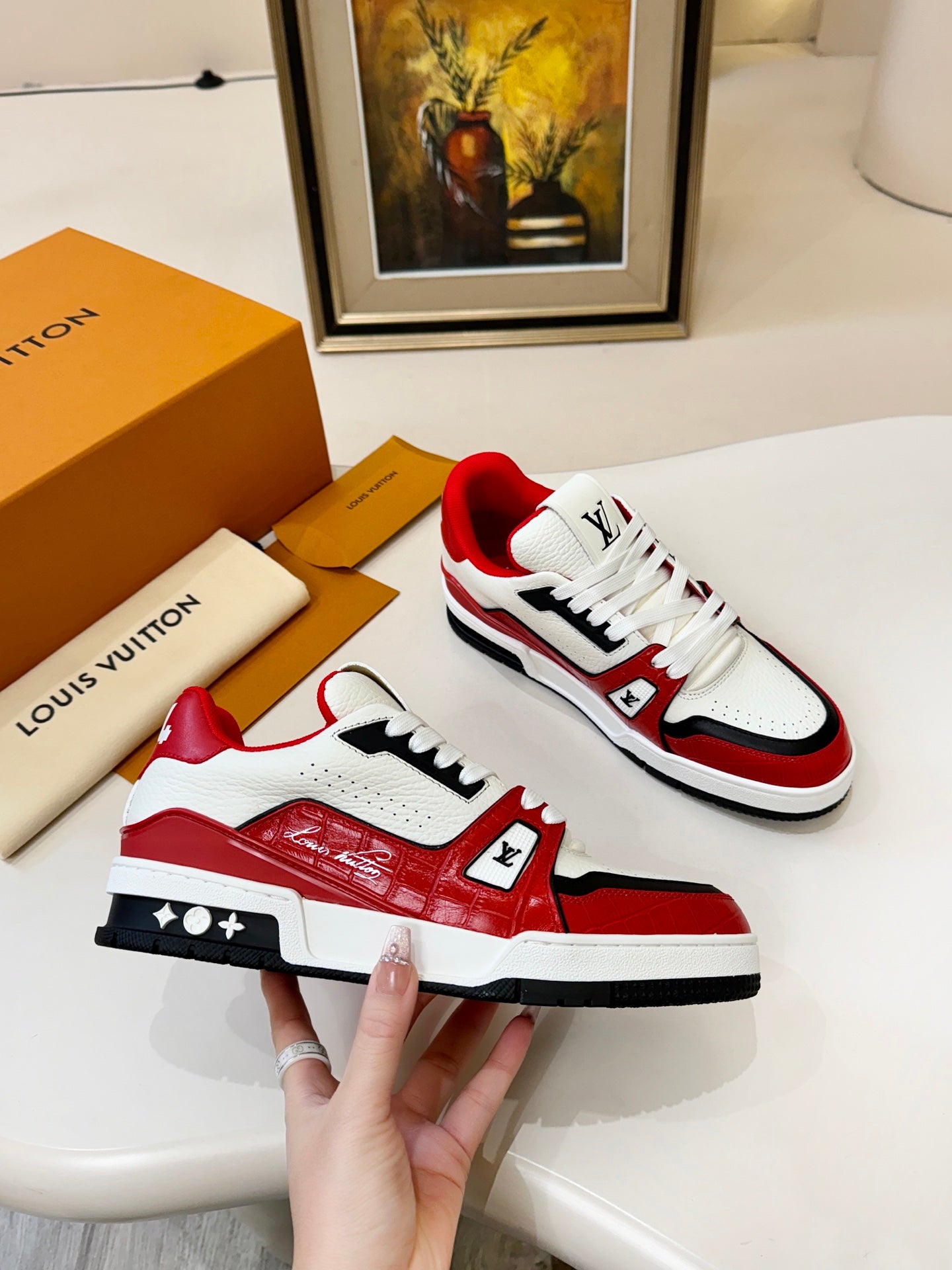 Designer Sneakers Shoes – Lifestyle Sneakers, Latest Sneakers