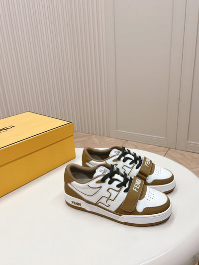 Fendi Sneakers for Men and Women – Premium Leather Designer Shoes