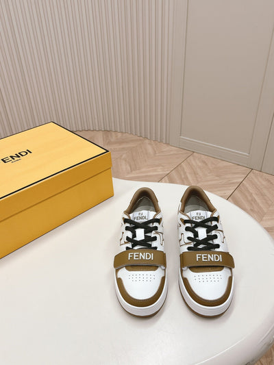Fendi Sneakers for Men and Women – Premium Leather Designer Shoes