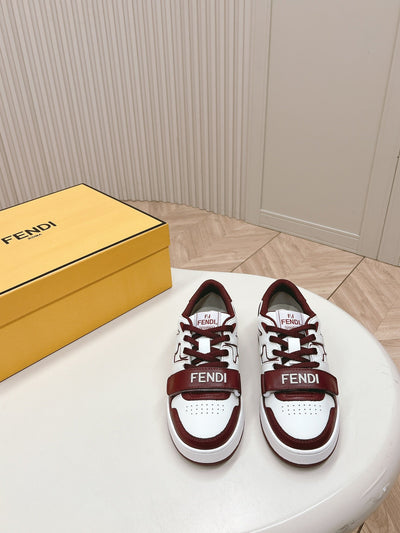 Fendi Sneakers for Men and Women – Premium Leather Designer Shoes