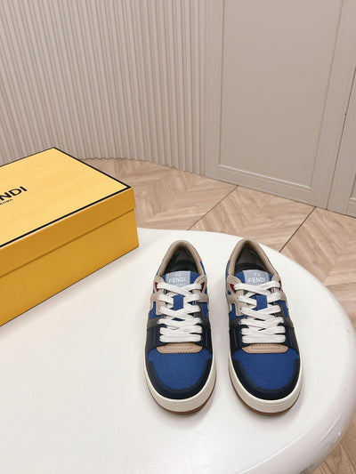 Fendi Sneakers for Men and Women – Premium Leather Designer Shoes