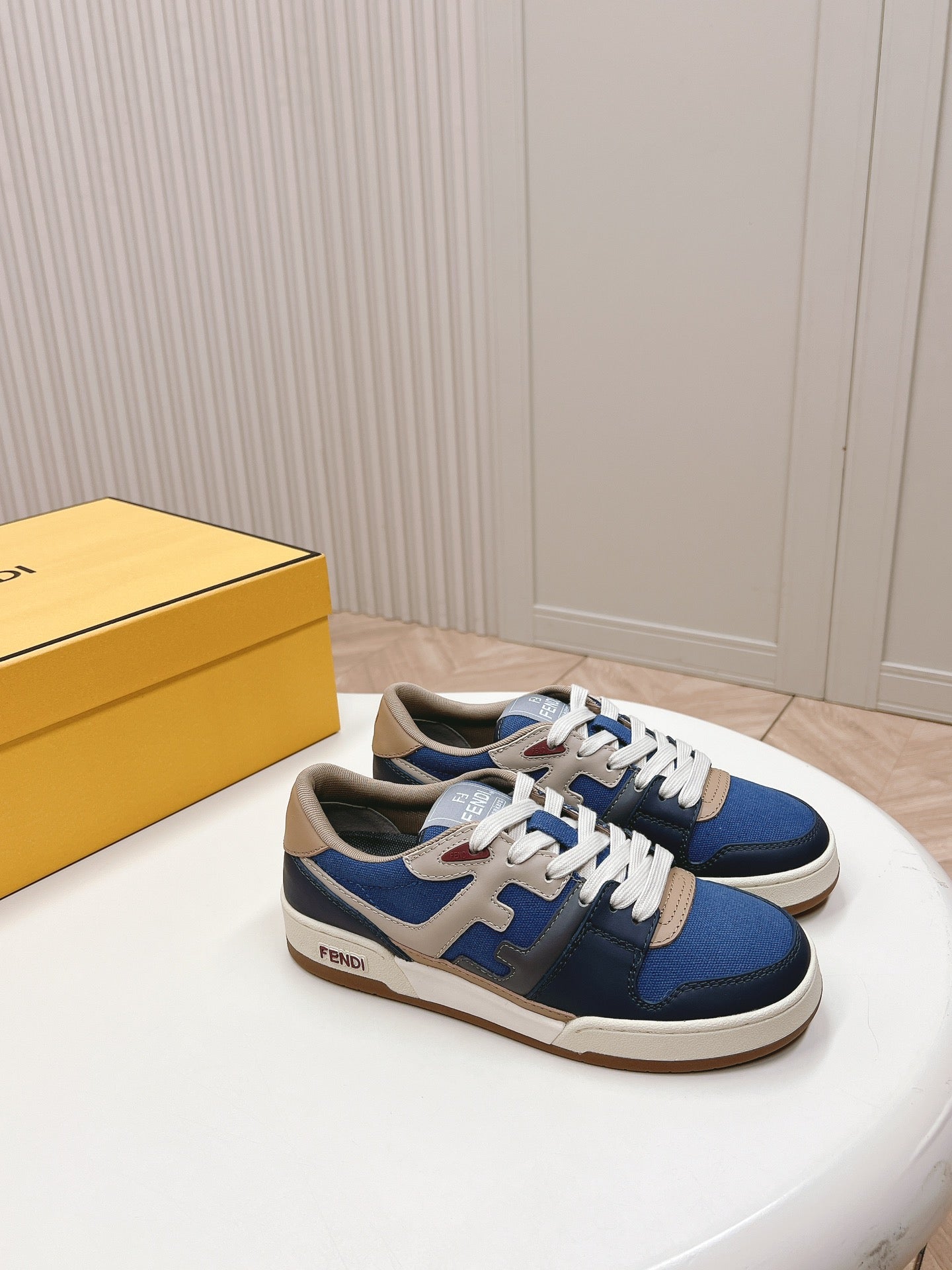 Fendi Sneakers for Men and Women – Premium Leather Designer Shoes