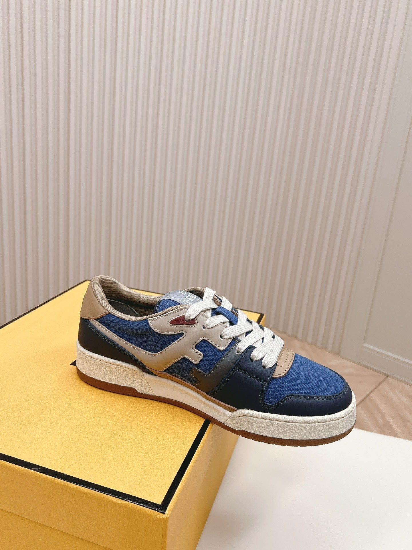 Fendi Sneakers for Men and Women – Premium Leather Designer Shoes
