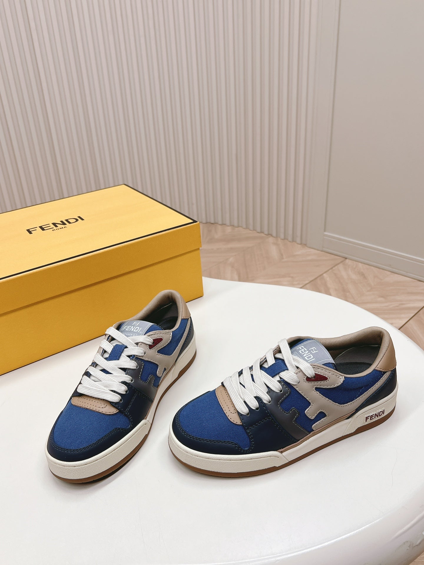 Fendi Sneakers for Men and Women – Premium Leather Designer Shoes