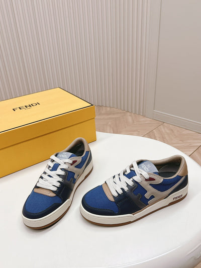Fendi Sneakers for Men and Women – Premium Leather Designer Shoes