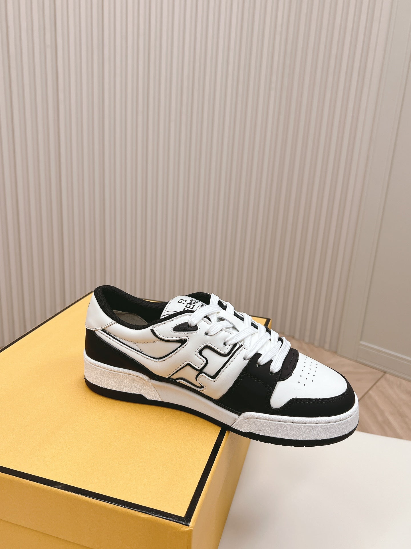 Fendi Sneakers for Men and Women – Premium Leather Designer Shoes