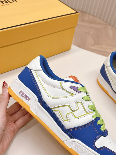 Fendi Sneakers for Men and Women – Premium Leather Designer Shoes