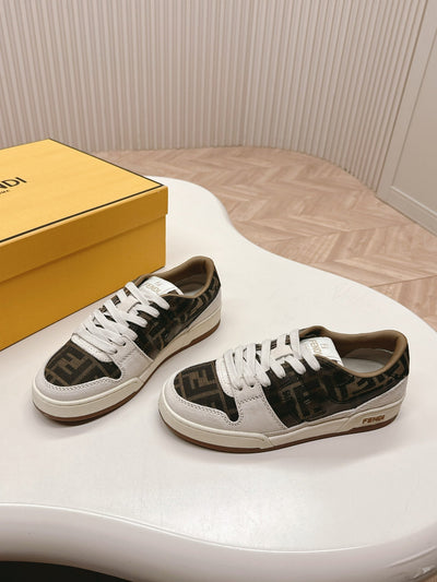 Fendi Sneakers for Men and Women – Premium Leather Designer Shoes