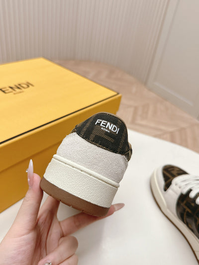 Fendi Sneakers for Men and Women – Premium Leather Designer Shoes