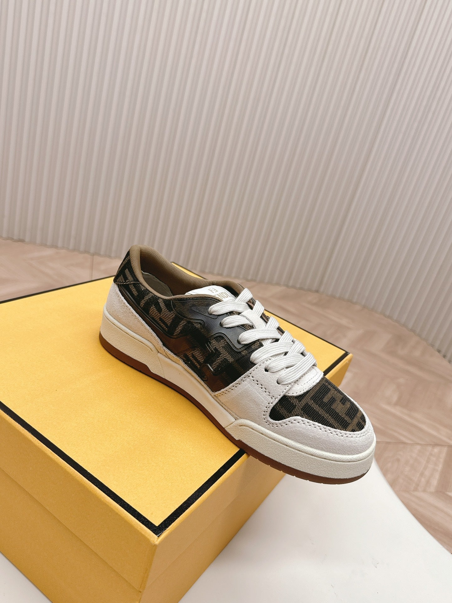 Fendi Sneakers for Men and Women – Premium Leather Designer Shoes