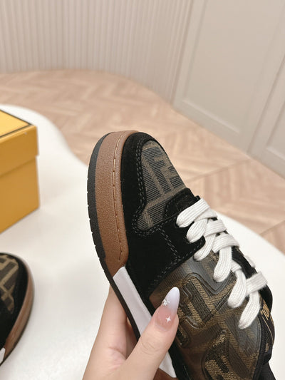 Fendi Sneakers for Men and Women – Premium Leather Designer Shoes