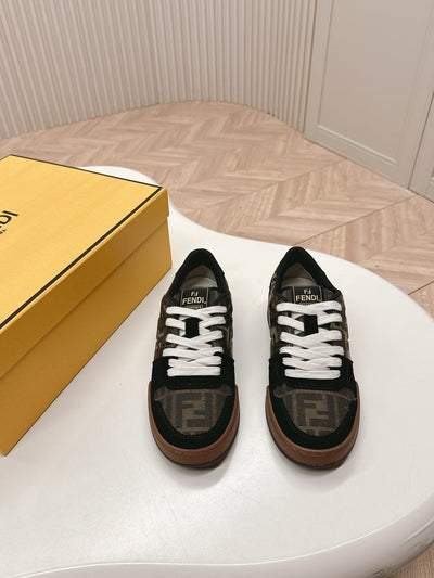 Fendi Sneakers for Men and Women – Premium Leather Designer Shoes
