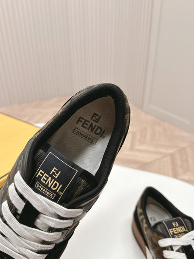 Fendi Sneakers for Men and Women – Premium Leather Designer Shoes