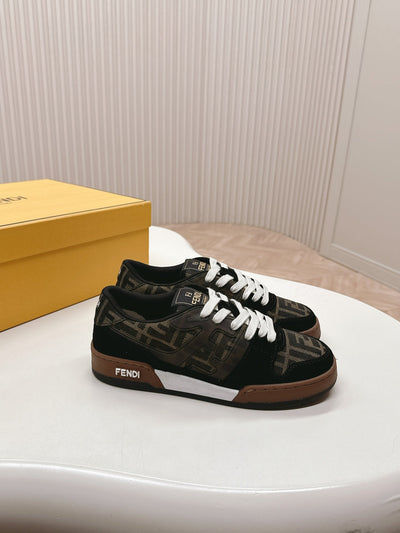 Fendi Sneakers for Men and Women – Premium Leather Designer Shoes