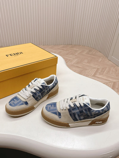 Fendi Sneakers for Men and Women – Premium Leather Designer Shoes