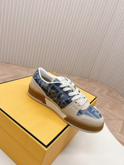 Fendi Sneakers for Men and Women – Premium Leather Designer Shoes