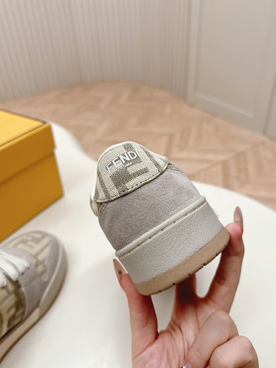 Fendi Sneakers for Men and Women – Premium Leather Designer Shoes