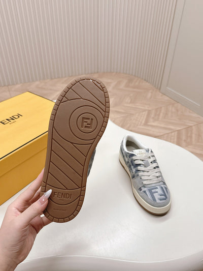 Fendi Sneakers for Men and Women – Premium Leather Designer Shoes