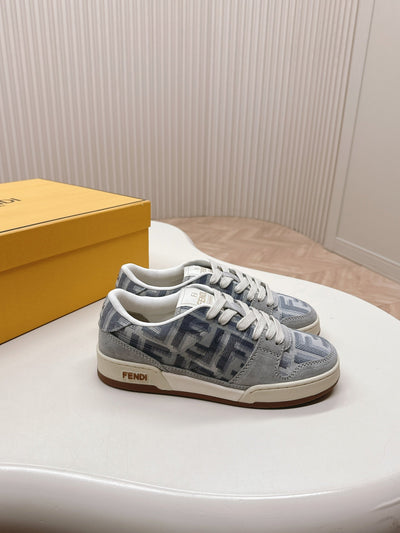 Fendi Sneakers for Men and Women – Premium Leather Designer Shoes