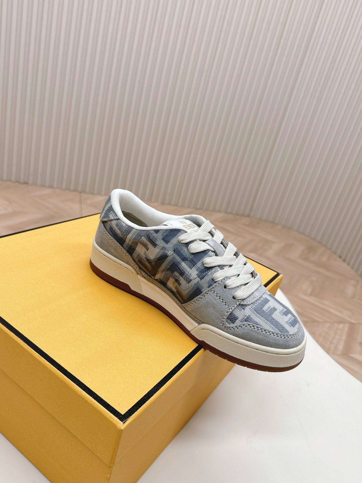 Fendi Sneakers for Men and Women – Premium Leather Designer Shoes