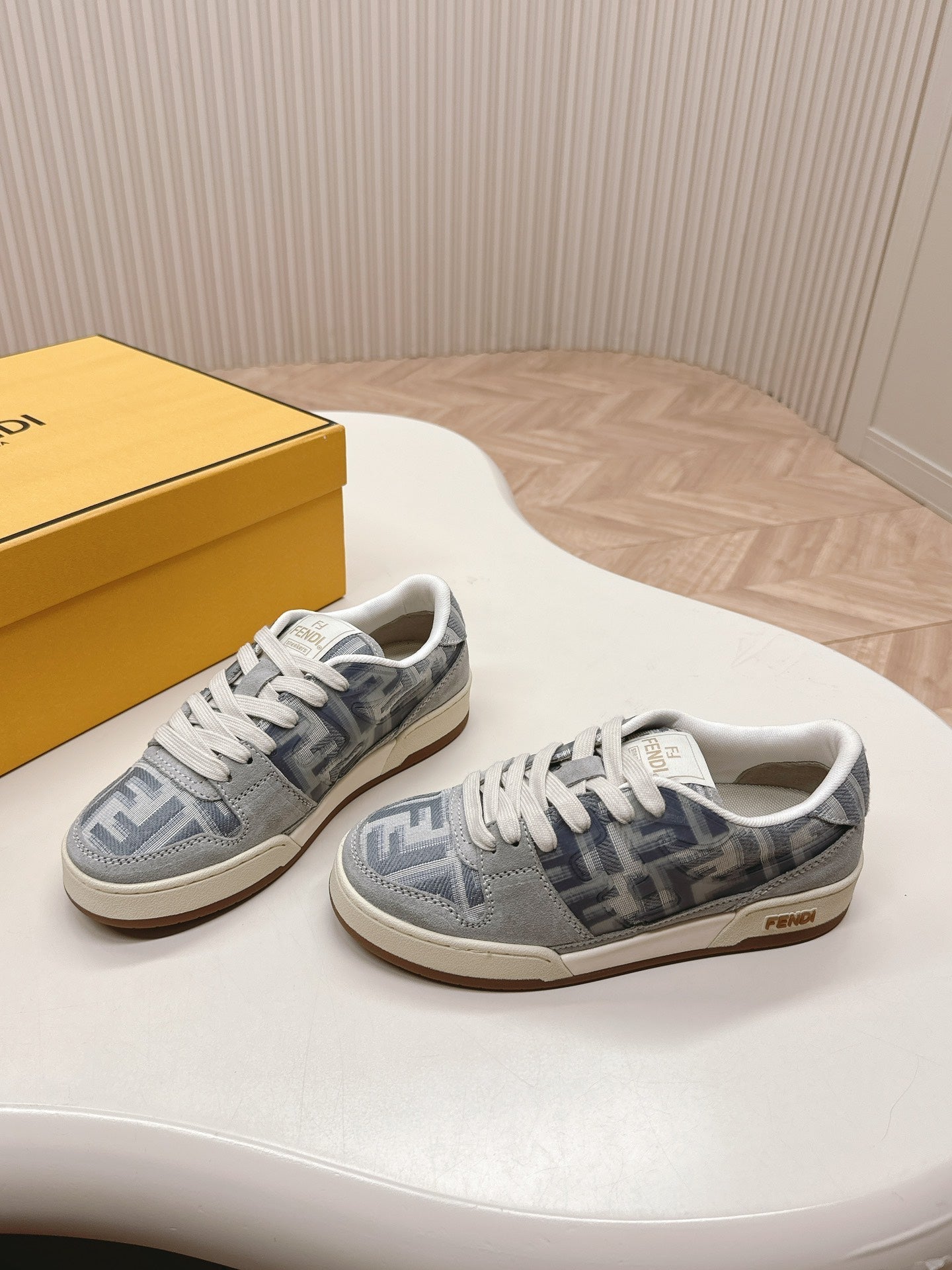Fendi Sneakers for Men and Women – Premium Leather Designer Shoes