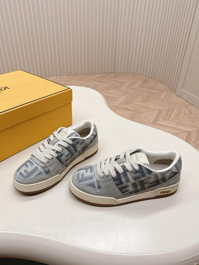 Fendi Sneakers for Men and Women – Premium Leather Designer Shoes