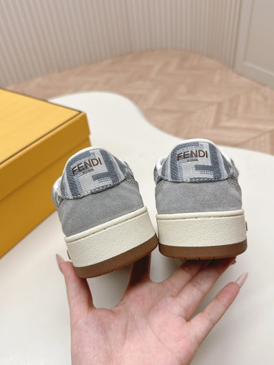 Fendi Sneakers for Men and Women – Premium Leather Designer Shoes