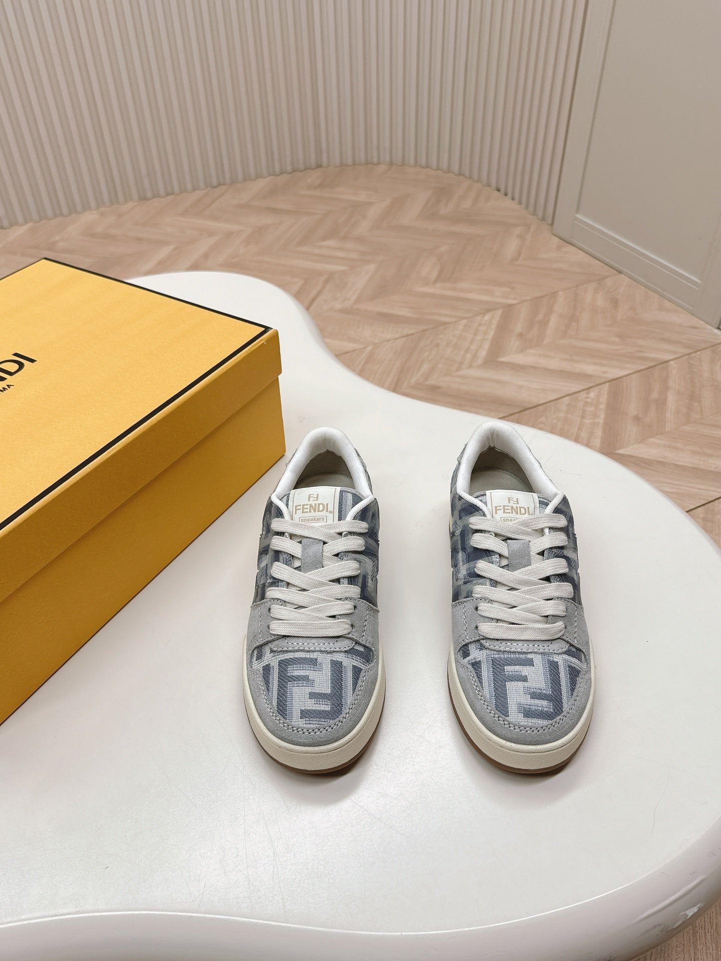Fendi Sneakers for Men and Women – Premium Leather Designer Shoes