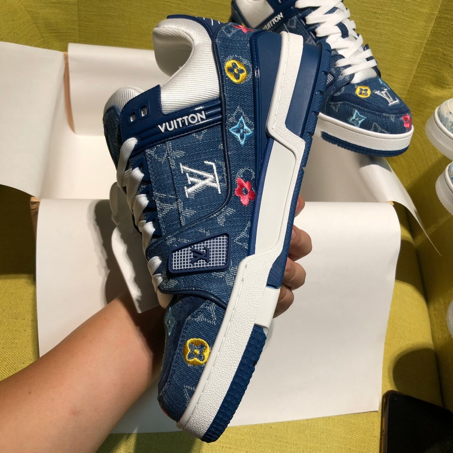 Designer Sneakers Shoes – Lifestyle Sneakers, Latest Sneakers