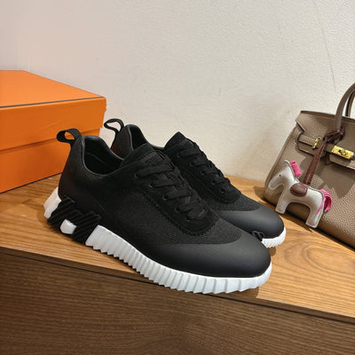 Hermes Sneakers for Men and Women – Premium Leather Designer Shoes