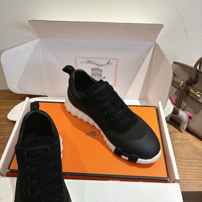Hermes Sneakers for Men and Women – Premium Leather Designer Shoes