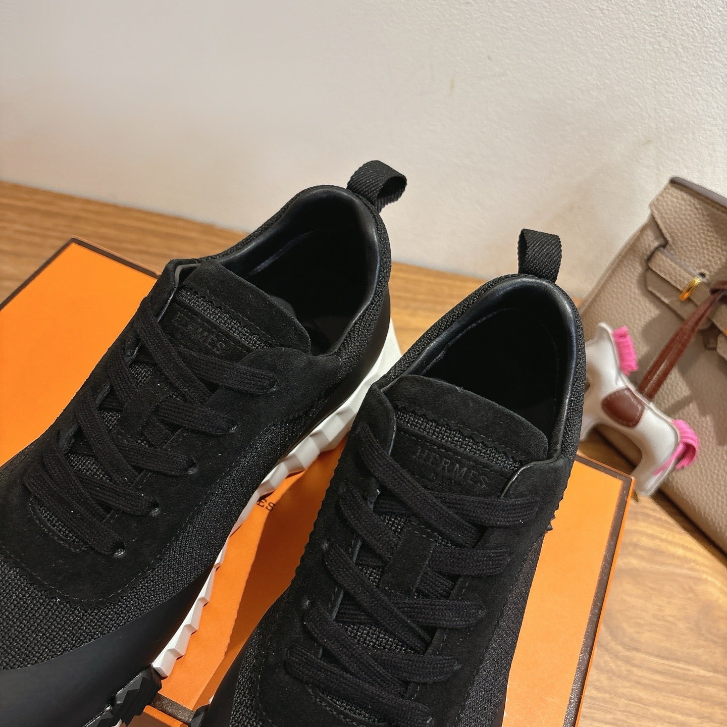 Hermes Sneakers for Men and Women – Premium Leather Designer Shoes