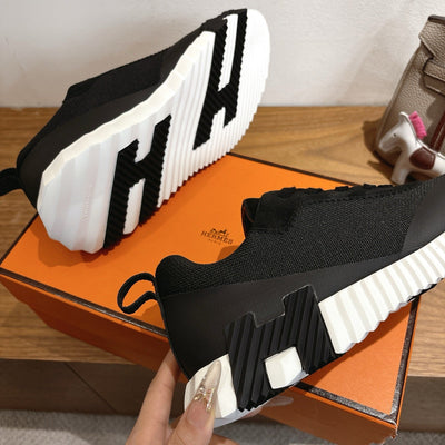 Hermes Sneakers for Men and Women – Premium Leather Designer Shoes