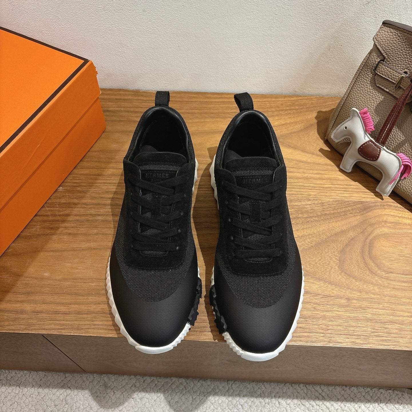 Hermes Sneakers for Men and Women – Premium Leather Designer Shoes