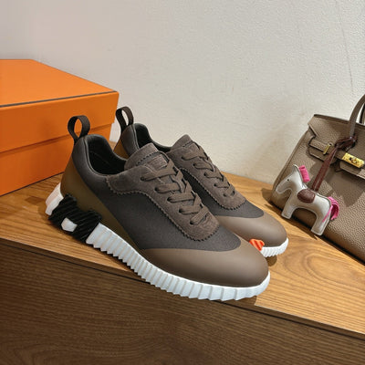 Hermes Sneakers for Men and Women – Premium Leather Designer Shoes