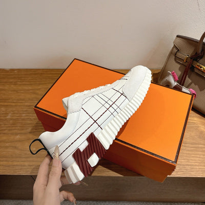 Hermes Sneakers for Men and Women – Premium Leather Designer Shoes