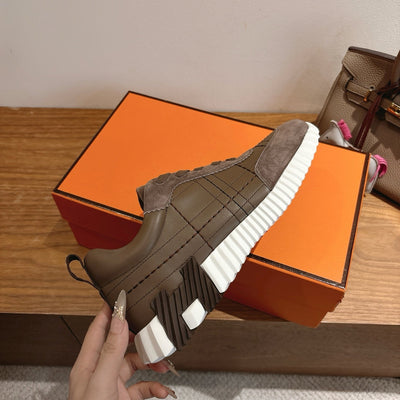 Hermes Sneakers for Men and Women – Premium Leather Designer Shoes