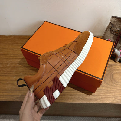 Hermes Sneakers for Men and Women – Premium Leather Designer Shoes