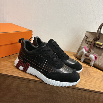 Hermes Sneakers for Men and Women – Premium Leather Designer Shoes