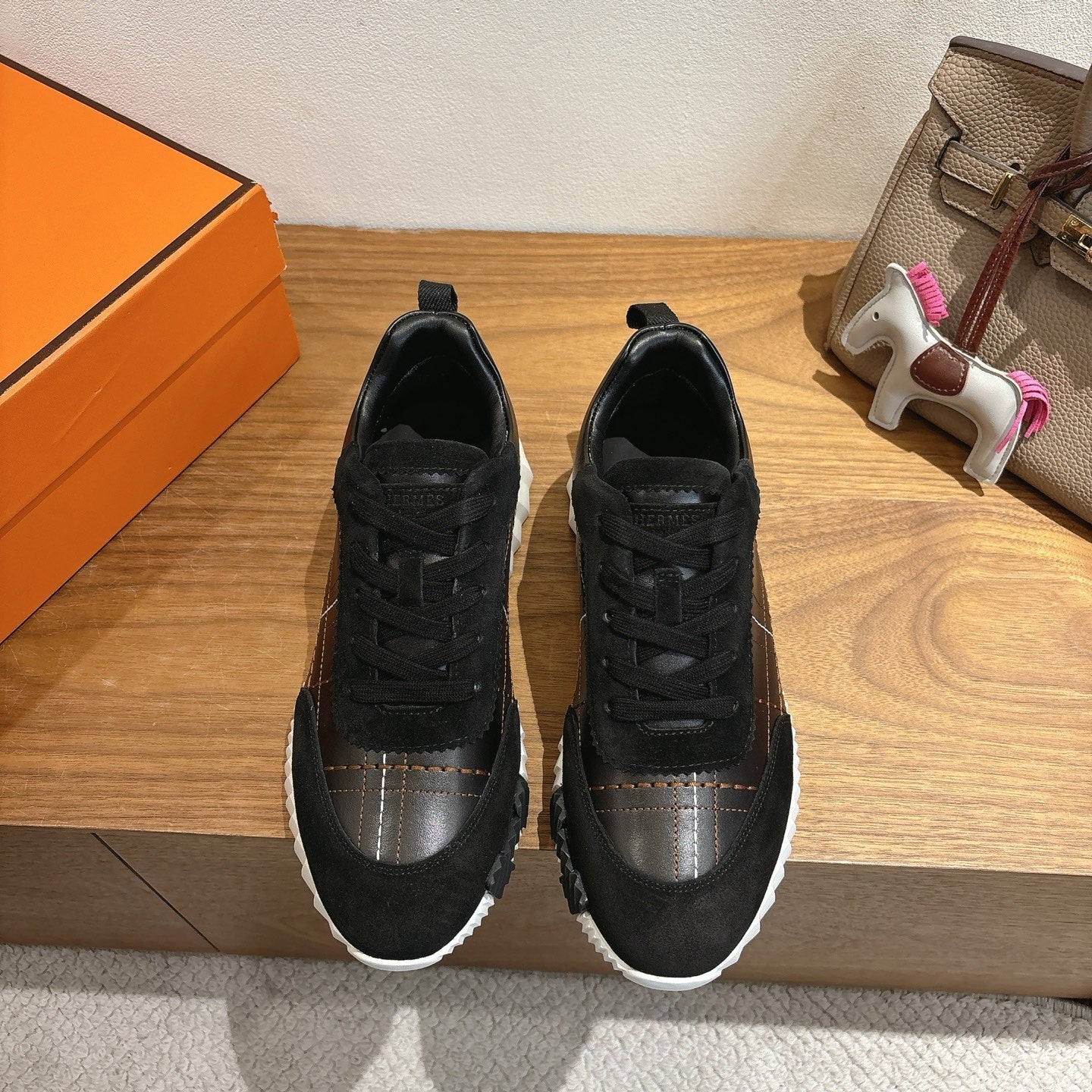 Hermes Sneakers for Men and Women – Premium Leather Designer Shoes