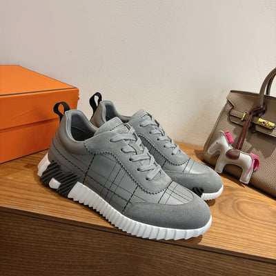 Hermes Sneakers for Men and Women – Premium Leather Designer Shoes