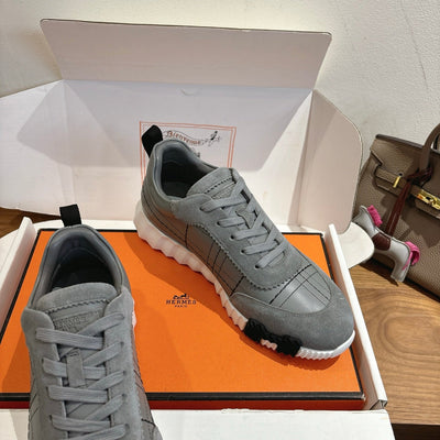 Hermes Sneakers for Men and Women – Premium Leather Designer Shoes