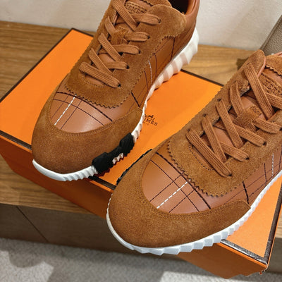 Hermes Sneakers for Men and Women – Premium Leather Designer Shoes