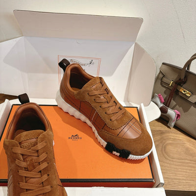 Hermes Sneakers for Men and Women – Premium Leather Designer Shoes