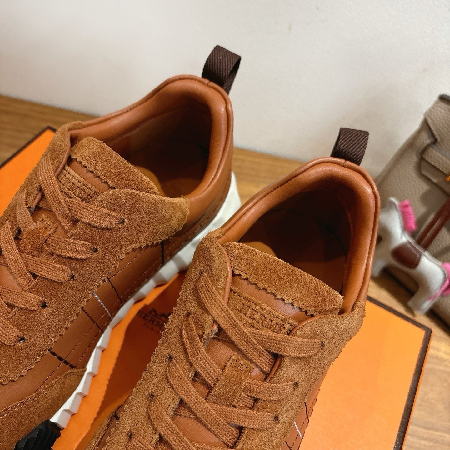 Hermes Sneakers for Men and Women – Premium Leather Designer Shoes