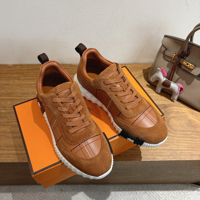 Hermes Sneakers for Men and Women – Premium Leather Designer Shoes