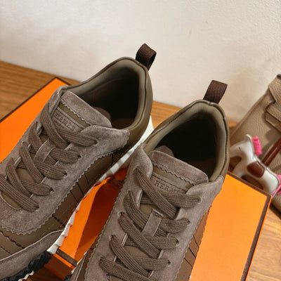 Hermes Sneakers for Men and Women – Premium Leather Designer Shoes