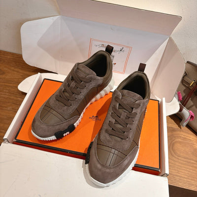 Hermes Sneakers for Men and Women – Premium Leather Designer Shoes
